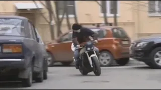ППС (2011) 14 серия - car chase scene