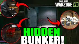 NEW Hidden Bunker Location On Ashika Island (Full Easter Egg Guide)