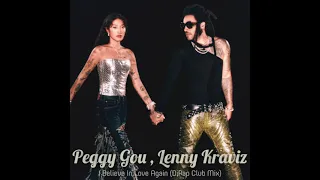 Peggy Gou, Lenny Kravitz - I Believe In Love Again (DiPap Club Mix)
