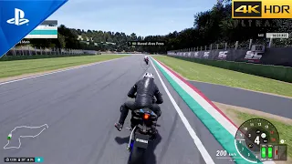 RIDE 5 - Yamaha YZF-R1M 2022 Race Gameplay (4K/60FPS)