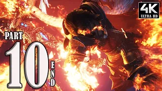 FINAL FANTASY 16 PS5【PART 2】FINAL BOSS/ENDING - 100% ALL SIDEQUESTS/MARKS【4K UHD】No Commentary