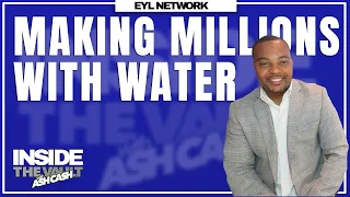 HOW FAHEEM ALI BUILT A MULTI-MILLION DOLLAR WATER BRAND