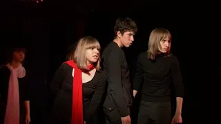 2010 Театрализованное представление Память сердца