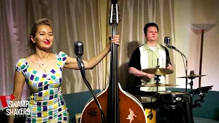Shake It! (live) | Rockabilly original by The Swamp Shakers