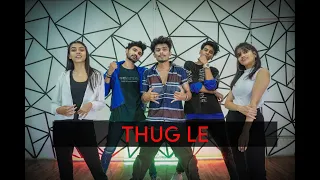 Thug Le Song | Ladies vs Ricky Bahl | Ranveer Singh, Anushka Sharma | DANCE COVER