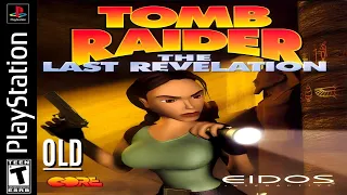 Tomb Raider: The Last Revelation PS1 Longplay - (All Secrets)