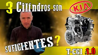 Análisis de motores de 3 cilindros: Hyundai 1.0 T-GDI y KIA 1.0 T-GDI | Motorparts