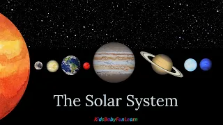 Exploring the Wonders of Our Solar System | A Journey Through Space for Kids