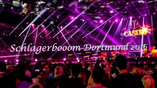 Schlagerbooom Dortmund 2016