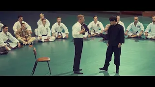 Bruce Lee One Inch Punch | Ip Man 4 Scene Part 2