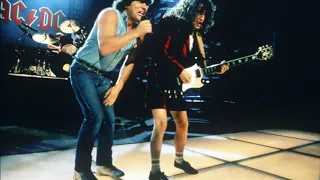 AC/DC- Jailbreak (Live Joe Louis Arena, Detroit Michigan, May 14th 1988)