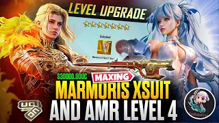 Lucky? X Suit Ignis & Marmoris with AMR Upgrade