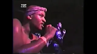 The Prodigy  One Love live at Universe 1994