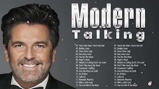 Modern Talking - '98 Greatest Hits Medley Greatest Hits Full Album 2022