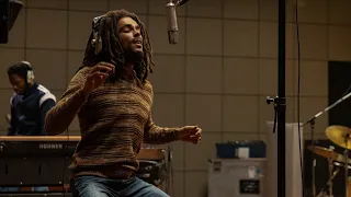 BOb Marley: One Love (2024) | Jamming Studio session featuring The Wailers | CLIP 🎥