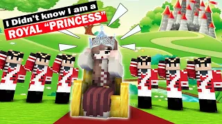 WHAT?! I Am A Royal Princess?!