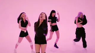 BLACKPINK - HOW YOU LIKE THAT dance mirrored (2x slow)