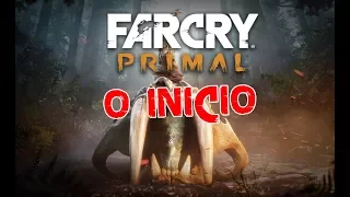 FAR CRY PRIMAL - Início do Gameplay, em Português PT-BR ‹ BirriGamer ›