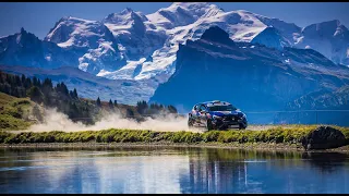 Clio Trophy France - Rallye Mont-Blanc Morzine