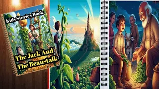the jack and the beanstalk story in english📚 kids bedtime story 📖 fairy tales loo loo kids stories