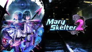 🎥Mary Skelter 2 - Official Trailer - ПК - PC - Steam - PS4 - PS5 - Nintendo Switch🎥