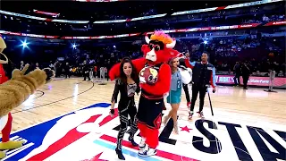 Benny the Bull 2019-20