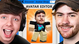 Making Every YouTuber a Roblox Account
