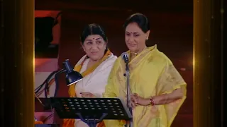 Ajeeb Dastan Hai Yeh | Lata Mangeshkar Live Queen In Concert 1997 (HD) 1080p