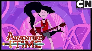 Marceline's Songs in Obsidian - Distant Lands Special | Adventure Time | Cartoon Network