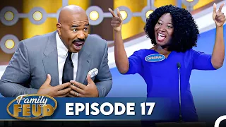 Family Feud Ghana Episode 17