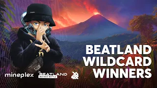 Beatland Battle 2023 Wildcard Winners Announcement | SBX LIVESTREAM