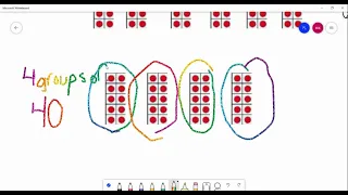 First Grade: Count by 10s to 120