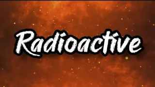 Radioactive Karaoke with Backing Vocals - Imagine Dragons