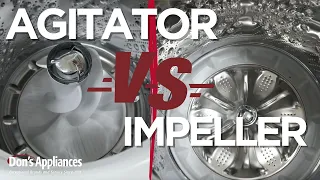 How to Decide Between Agitator vs Impeller Washers