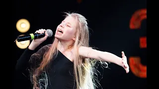 Михайлова Анастасия (12 лет) - "Summertime" (2024 г.)
