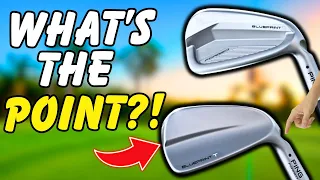 The NEW 2024 PING Irons! Sorry But I Have To Say This...