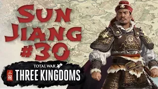 Sun Jiang #30 | Total War: Three Kingdoms | Romance | Legendary