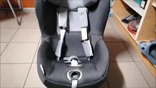 Jak naprawić fotelik GB Vaya i-size | How to fix a GB Vaya i-size car seat