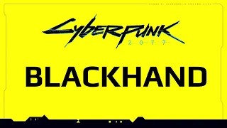 Morgan Blackhand Update - Adam Smasher Romance - Cyberpunk 2077