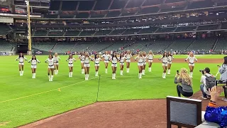 2023 Houston Astros Shooting Stars @ Fan Fest