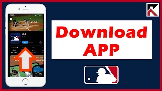 How To Download MLB App iPhone