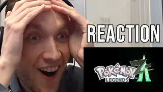 NO ONE SAW THIS COMING! - Pokemon Legends Z-A Reaction