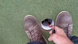 Golf Course how-to: Cup cutting basics