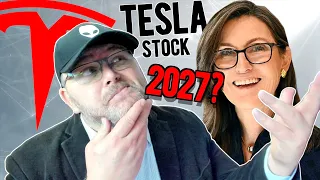 Tesla Stock Prediction 2027 😱 Here's THE TRUTH About TSLA Stock