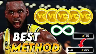 NBA 2K24* INSTANT UNLIMITED VC 💰GLITCH(PS5 &XBOX 600K PER HOUR BEST METHOD OUT!