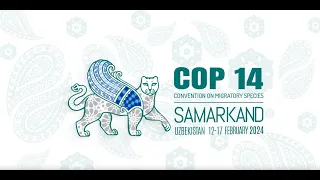 Climate Change and Migratory Species - CMS COP14 Special Event (13 February 2024)