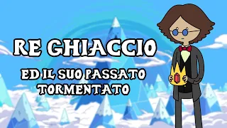 RE GHIACCIO (Simon Petrikov) - ANALISI DEL PERSONAGGIO - Adventure Time