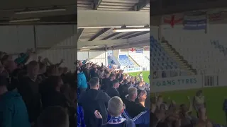 EIEIO Up The Football League We Go! - Hartlepool 1-3 Carlisle UTD - 8/10/22