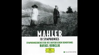 Mahler Symphony No. 4 (Kubelik/Bavarian Radio Symphony Orchestra)