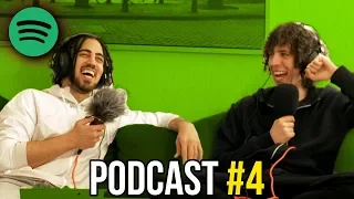 Wohnen Jay & Arya eigentlich zusammen!?.. Der eigentlich ganz gute Podcast | Jay & Arya